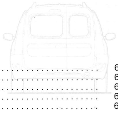 DACIA LOGAN VAN NO LIMIT 2009 - Anomalies de fonctionnement - 4