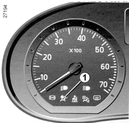 DACIA LOGAN VAN NO LIMIT 2009 - Fonctionnement - 1