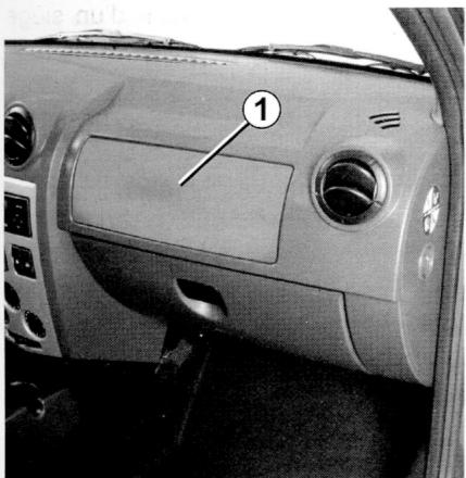 DACIA LOGAN VAN NO LIMIT 2009 - Anomalies de fonctionnement - 1