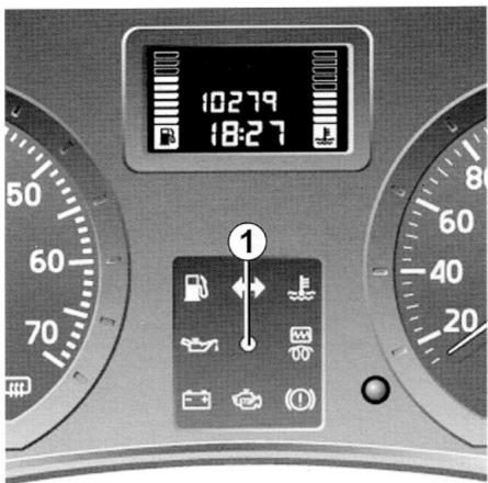 DACIA LOGAN VAN NO LIMIT 2009 - Principe de fonctionnement - 2