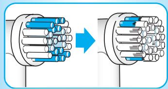 BRAUN ORALB PROFESSIONALCARE 8000 - FlexiSoft® brushhead - 5