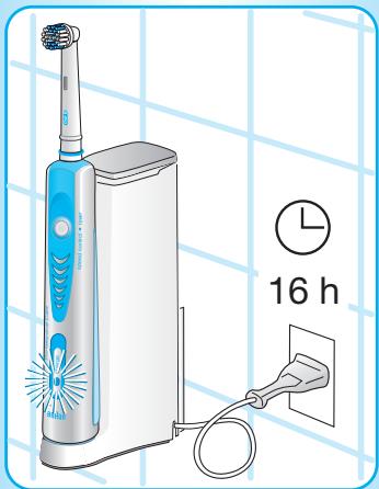 BRAUN ORALB PROFESSIONALCARE 8000 - Conociendo a su Oral-B® ProfessionalCare™ 8000 series - 1