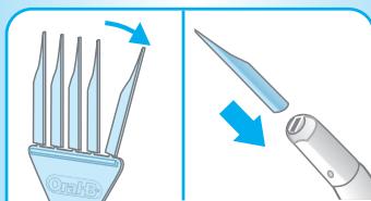 BRAUN ORALB PROFESSIONALCARE 8000 - Limpiador interdental (no incluido en todos los modelos) - 4