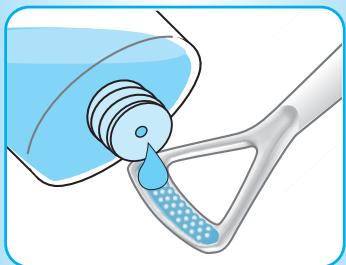 BRAUN ORALB PROFESSIONALCARE 8000 - Tête de brosse oral-b PowerPolisherMC (non offerte avec tous les modèles) - 6