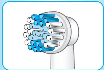 BRAUN ORALB PROFESSIONALCARE 8000 - Cabezales individuales y accesorios - 1