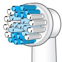BRAUN ORALB PROFESSIONALCARE 8000 - FlexiSoft® brushhead - 2