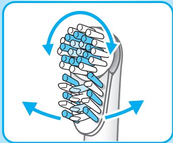BRAUN ORALB PROFESSIONALCARE 8000 - Limpiador interdental (no incluido en todos los modelos) - 1