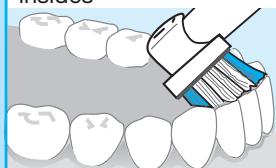 BRAUN ORALB PROFESSIONALCARE 8000 - Para resultadosolestimosde cepilladoel Oral-B - 4