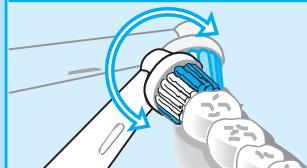 BRAUN ORALB PROFESSIONALCARE 8000 - Para resultadosolestimosde cepilladoel Oral-B - 3