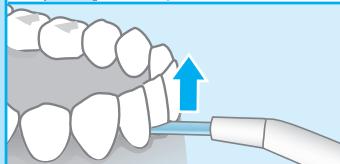 BRAUN ORALB PROFESSIONALCARE 8000 - Limpiador interdental (no incluido en todos los modelos) - 5