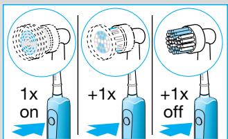 BRAUN ORALB PROFESSIONALCARE D17.525 - INDICATOR® kefefej - 11