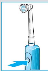 BRAUN ORALB PROFESSIONALCARE D17.525 - INDICATOR® kefefej - 38