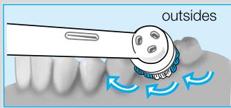 BRAUN ORALB PROFESSIONALCARE D17.525 - Filamentos INDICATOR® - 3