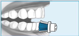BRAUN ORALB PROFESSIONALCARE D17.525 - INDICATOR® kefefej - 23