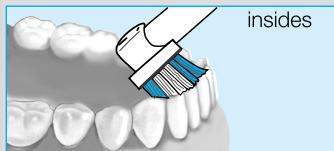 BRAUN ORALB PROFESSIONALCARE D17.525 - Filamentos INDICATOR® - 15