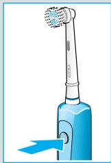 BRAUN ORALB PROFESSIONALCARE D17.525 - Filamentos INDICATOR® - 1