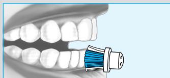 BRAUN ORALB PROFESSIONALCARE D17.525 - Filamentos INDICATOR® - 13