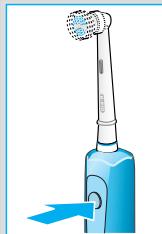BRAUN ORALB PROFESSIONALCARE D17.525 - Δείκτης πίεσης - 2