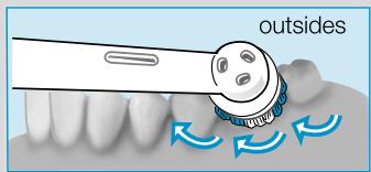 BRAUN ORALB PROFESSIONALCARE D17.525 - Vlákna INDICATOR® - 12