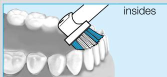 BRAUN ORALB PROFESSIONALCARE D17.525 - INDICATOR® kefefej - 15
