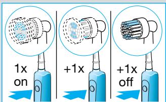 BRAUN ORALB PROFESSIONALCARE D17.525 - INDICATOR® kefefej - 21