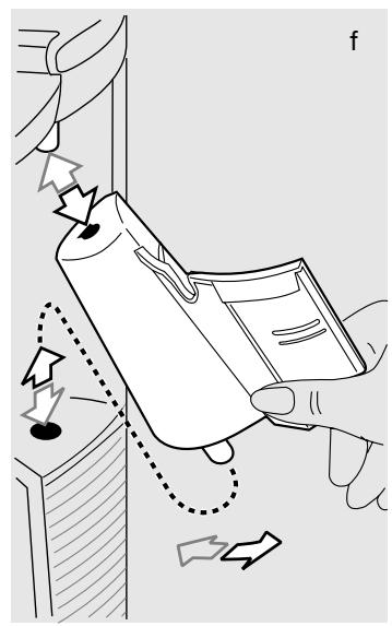 BRAUN KF 140 - SHORT CORD INSTRUCTIONS - 3