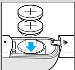 BRAUN THERMOSCAN IRT3020 - Remplacement des piles - 1