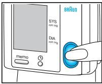 BRAUN VITALSCAN PLUS BP 1650 - 2. - 1