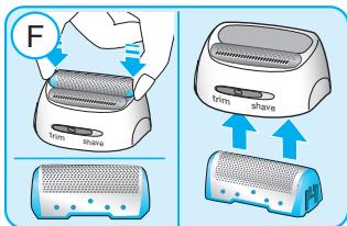 BRAUN SILK EPIL 7 7891 VENUS W&D DUAL EPILATOR - Internet: - 25
