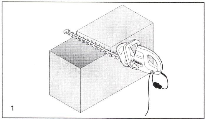 MAKITA UH 5520 - Conseils pour tailler les haies - 1