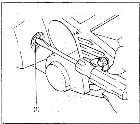MAKITA 1002 BA - Pour remplacer les charbons - 3