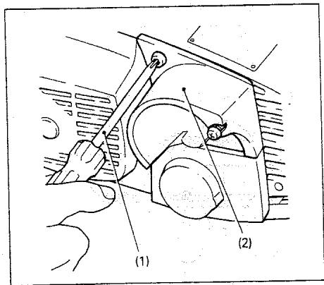 MAKITA 1002 BA - Pour remplacer les charbons - 2