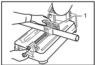 MAKITA 2414DB - CAUTION: - 1