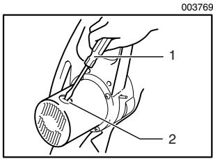 MAKITA 2414DB - CAUTION: - 2