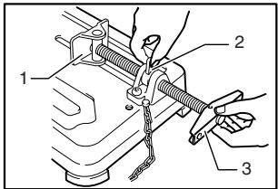 MAKITA 2414DB - Aseguramente de la pieza - 1