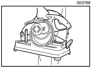 MAKITA 2414DB - Cutting capacity - 1