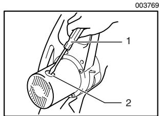 MAKITA 2414DB - Attention: - 1