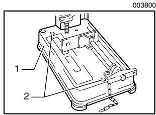 MAKITA 2414DB - INSTALLATION - 1