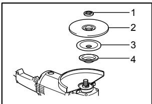 MAKITA 9607NB - ADVERTENCIA: - 1