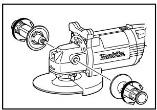 MAKITA 9607NB - △PRECAUCION: - 1