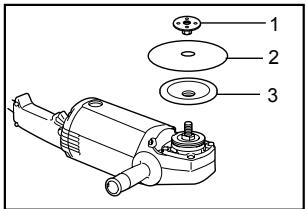 MAKITA 9607NB - NOTA: - 1