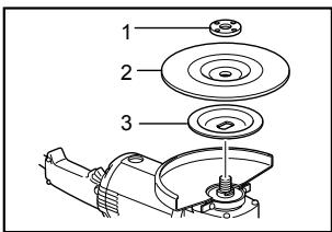 MAKITA 9607NB - WARNING: - 1