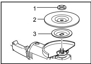MAKITA 9607NB - ADVERTENCIA: - 1