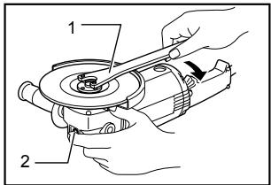 MAKITA 9607NB - WARNING: - 2