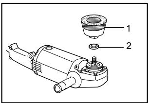 MAKITA 9607NB - CAUTION: - 1