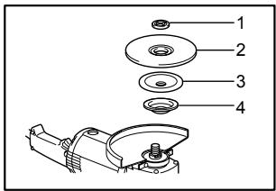 MAKITA 9607NB - WARNING: - 1