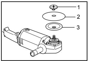 MAKITA 9607NB - NOTE: - 1