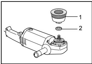 MAKITA 9607NB - PRECAUCION: - 1