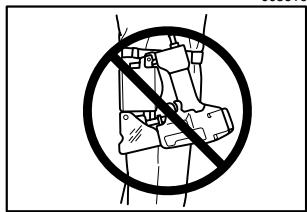 MAKITA AN611 - CAUTION: - 1