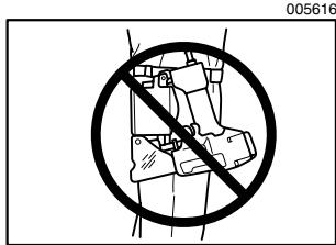 MAKITA AN611 - PRECAUCION: - 1
